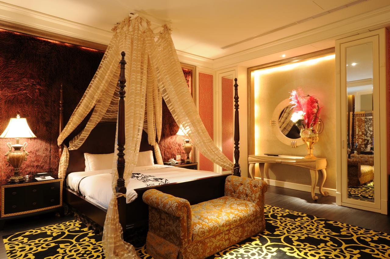 Sunshine Motel Đài Trung Ngoại thất bức ảnh